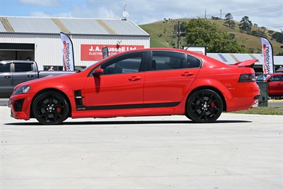 2007 Holden Commodore - Thumbnail