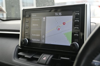 2021 Toyota Rav4 - Thumbnail