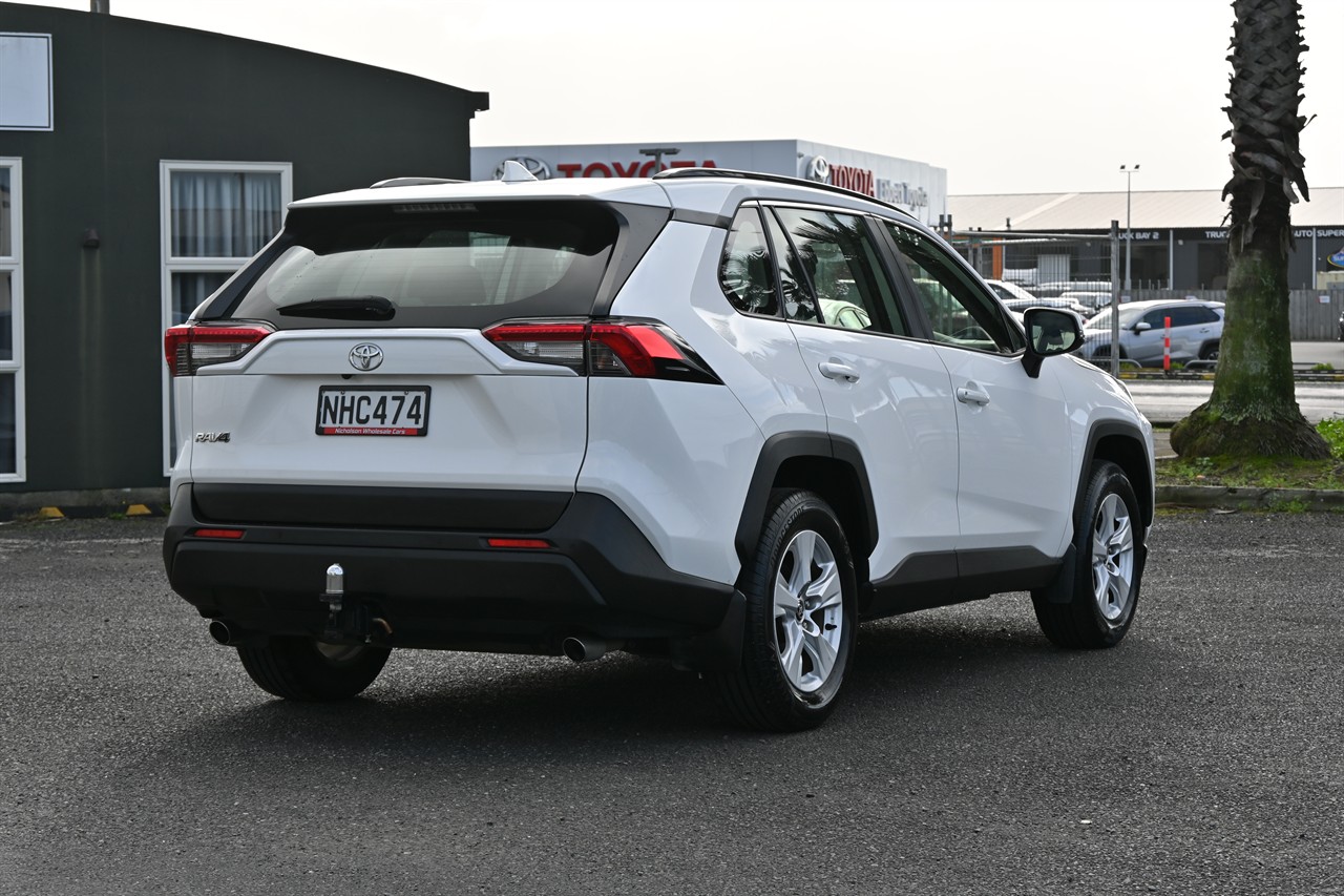 2021 Toyota Rav4