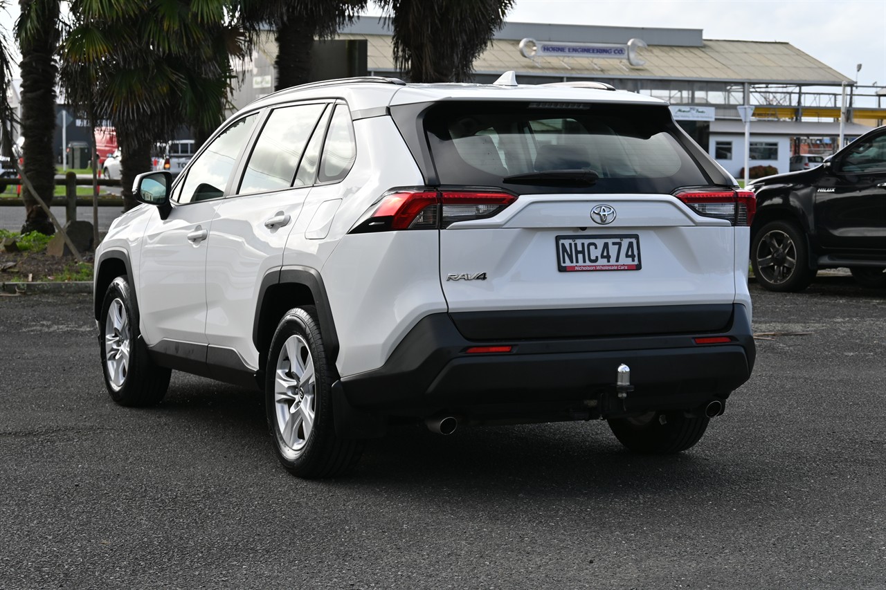 2021 Toyota Rav4
