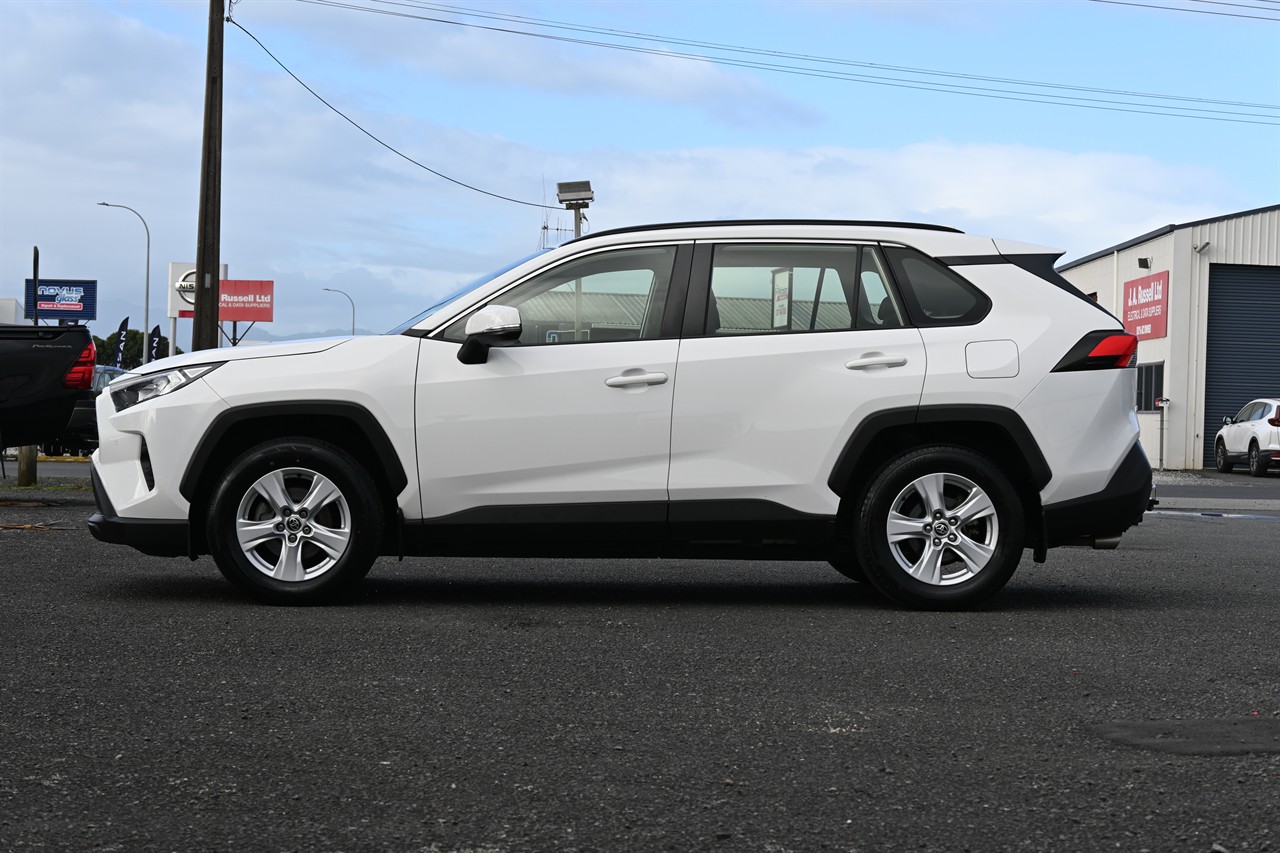 2021 Toyota Rav4