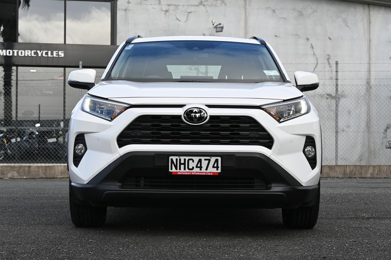 2021 Toyota Rav4