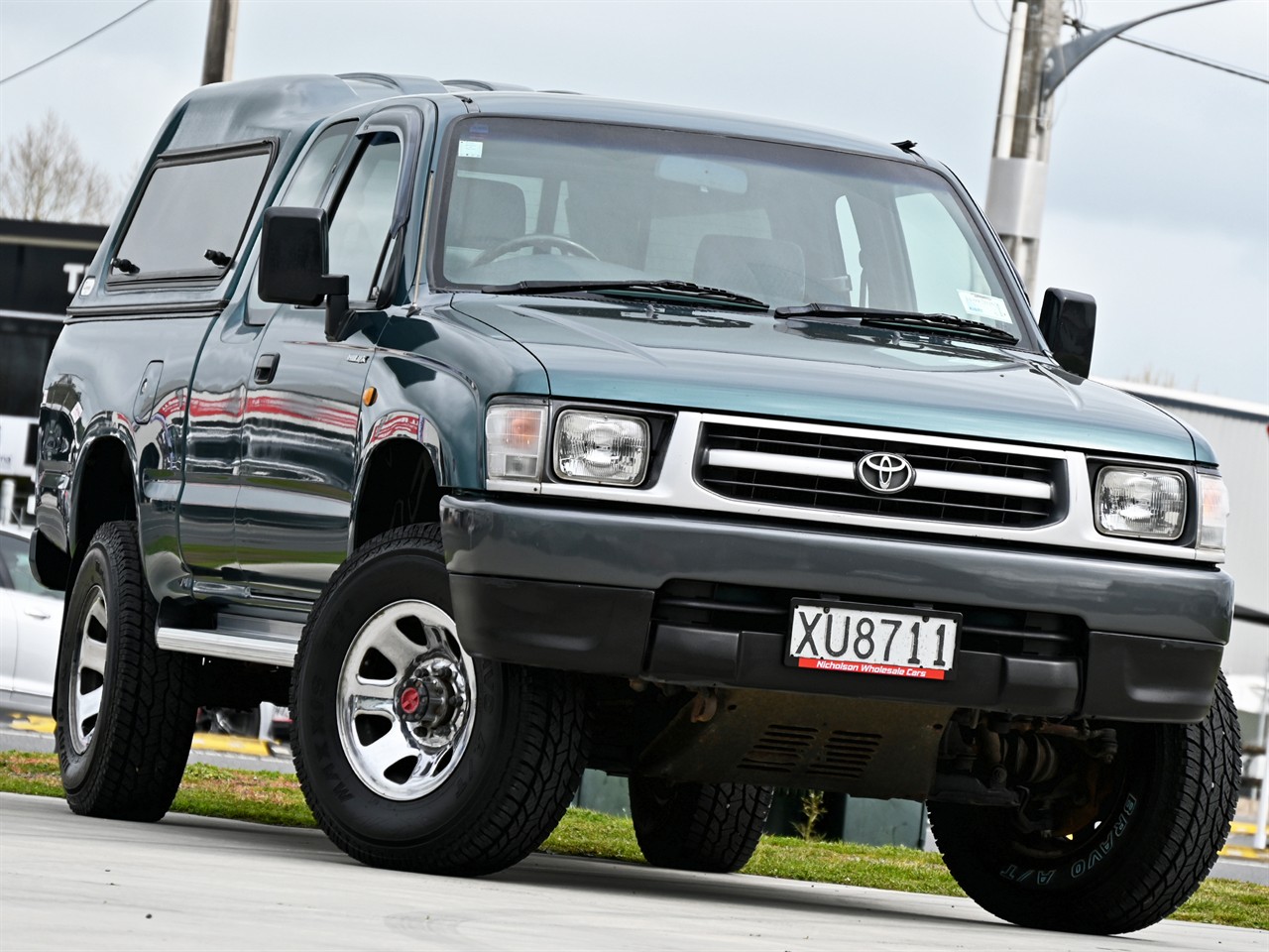 1999 Toyota Hilux