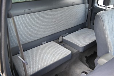 1999 Toyota Hilux - Thumbnail