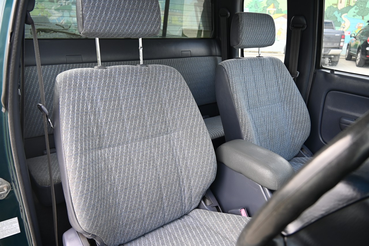 1999 Toyota Hilux