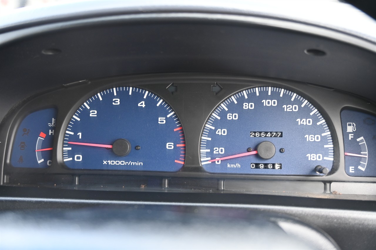1999 Toyota Hilux