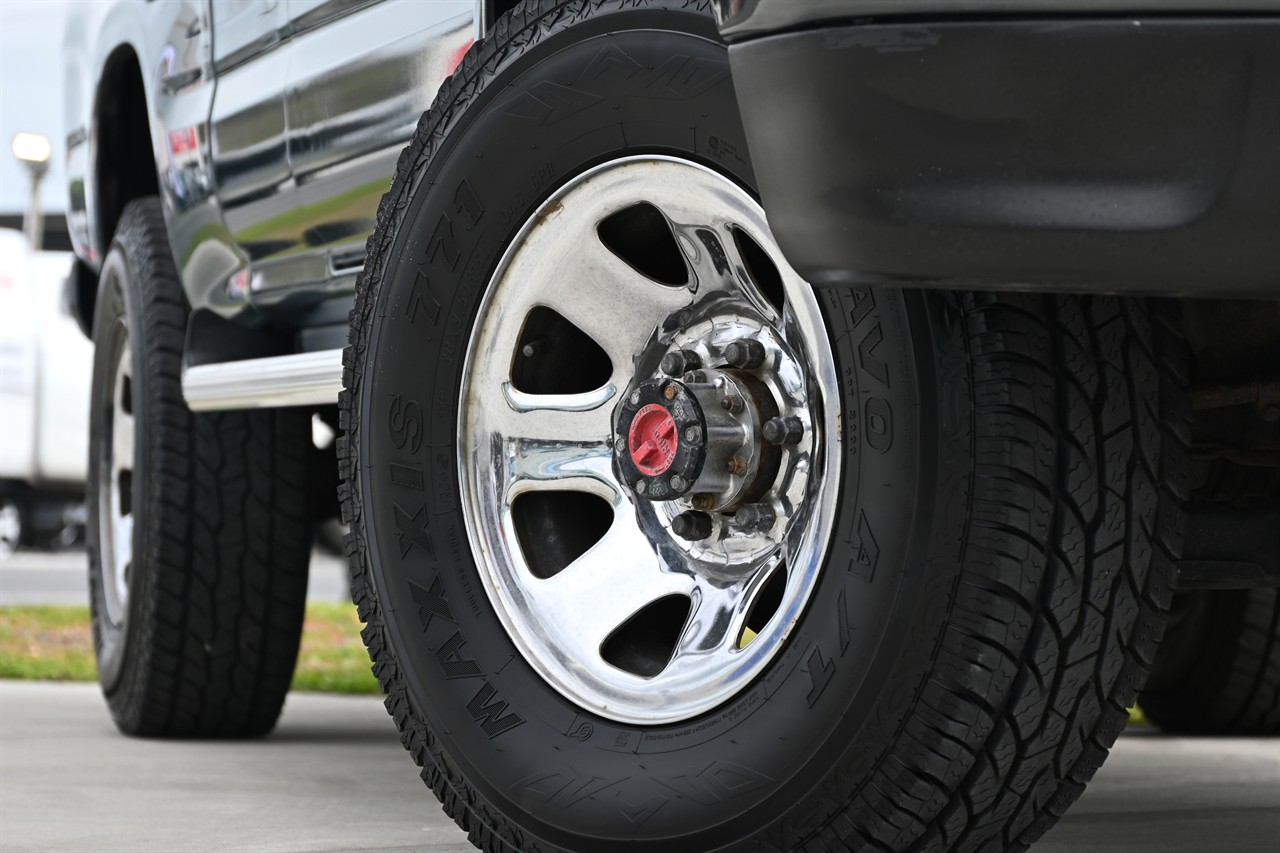 1999 Toyota Hilux