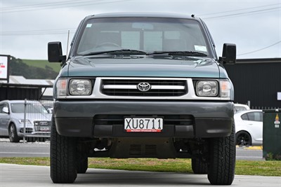 1999 Toyota Hilux - Thumbnail