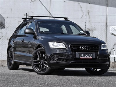 2014 Audi Sq5