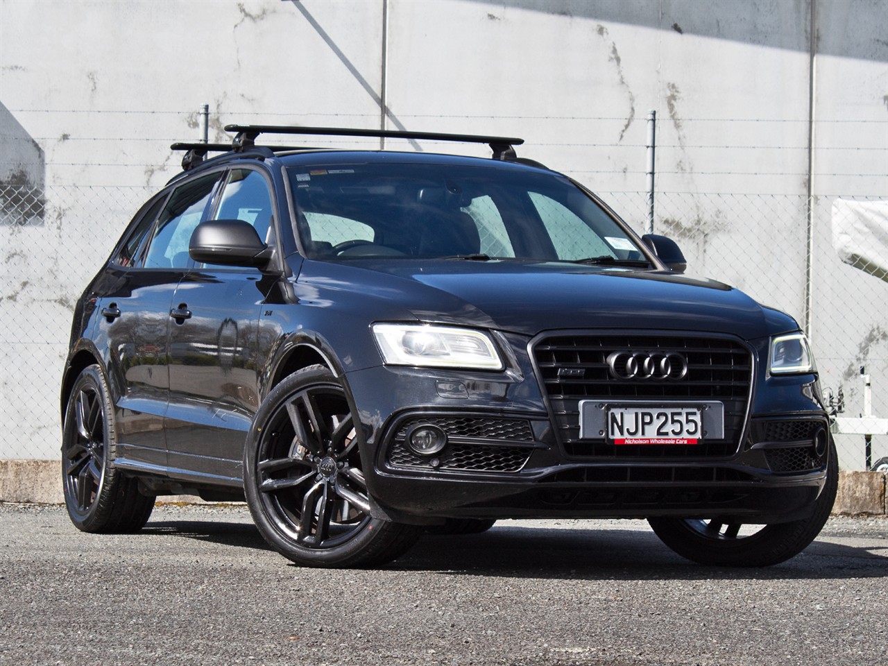 2014 Audi Sq5