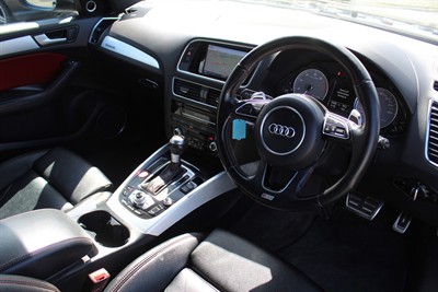 2014 Audi Sq5 - Thumbnail