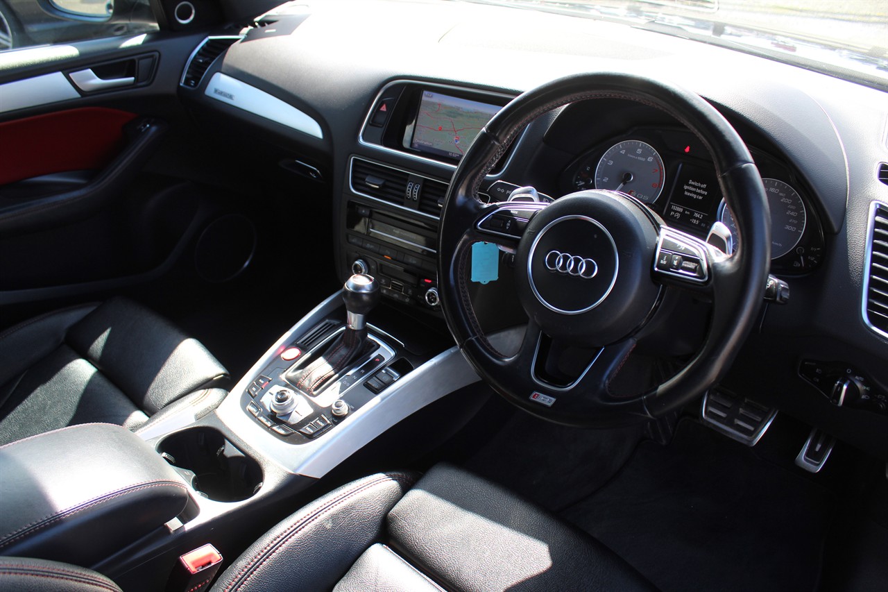 2014 Audi Sq5