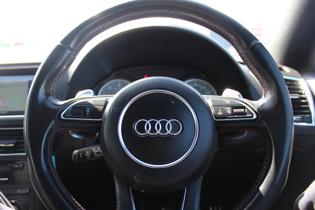 2014 Audi Sq5