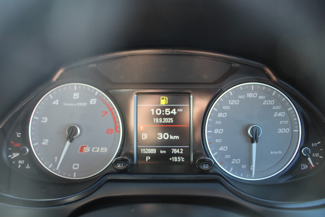 2014 Audi Sq5