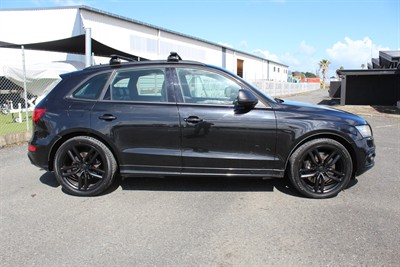 2014 Audi Sq5 - Thumbnail