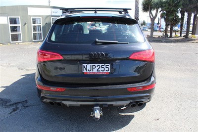 2014 Audi Sq5 - Thumbnail
