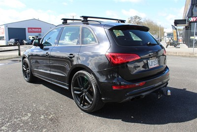 2014 Audi Sq5 - Thumbnail