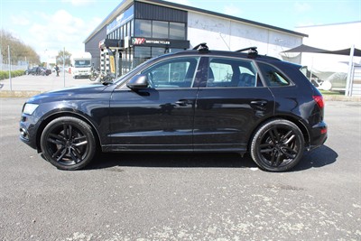 2014 Audi Sq5 - Thumbnail