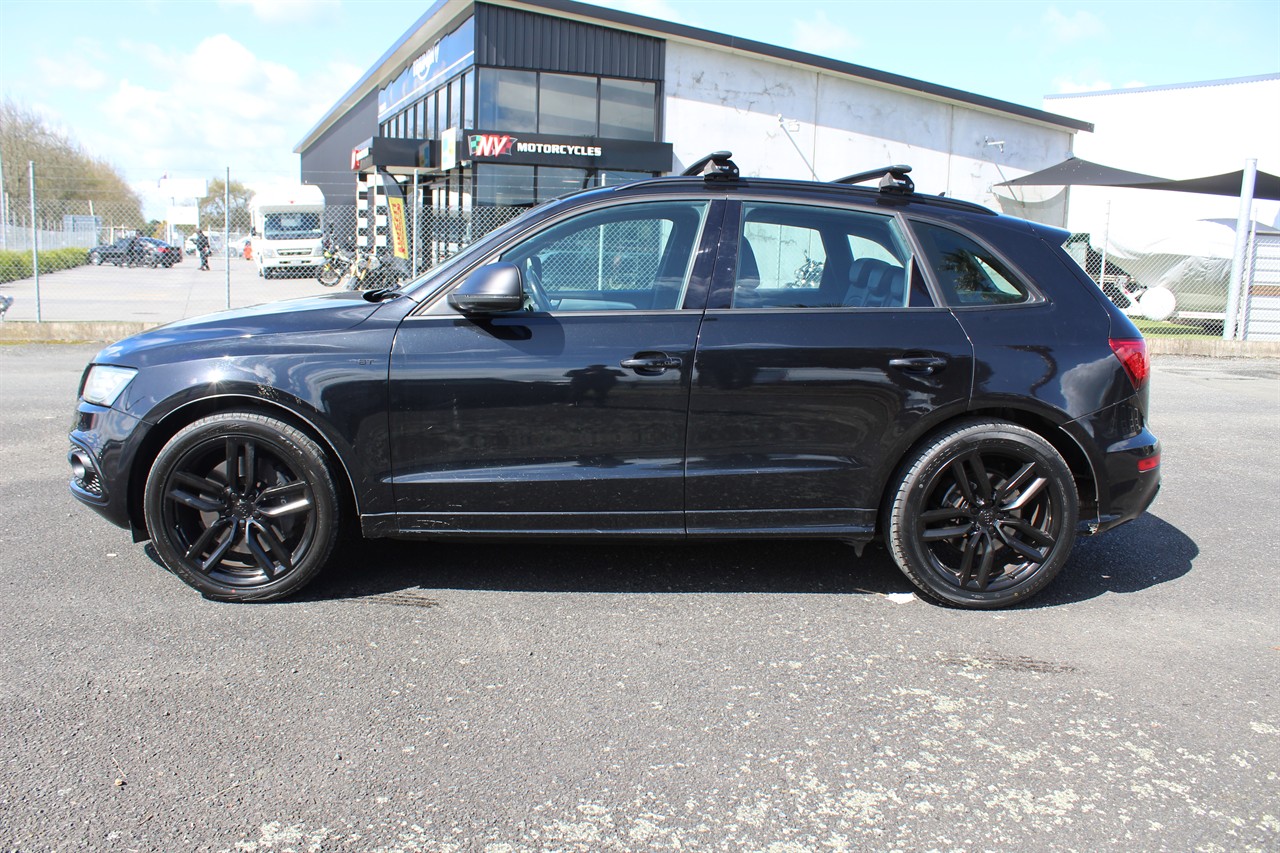 2014 Audi Sq5