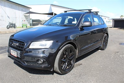 2014 Audi Sq5 - Thumbnail