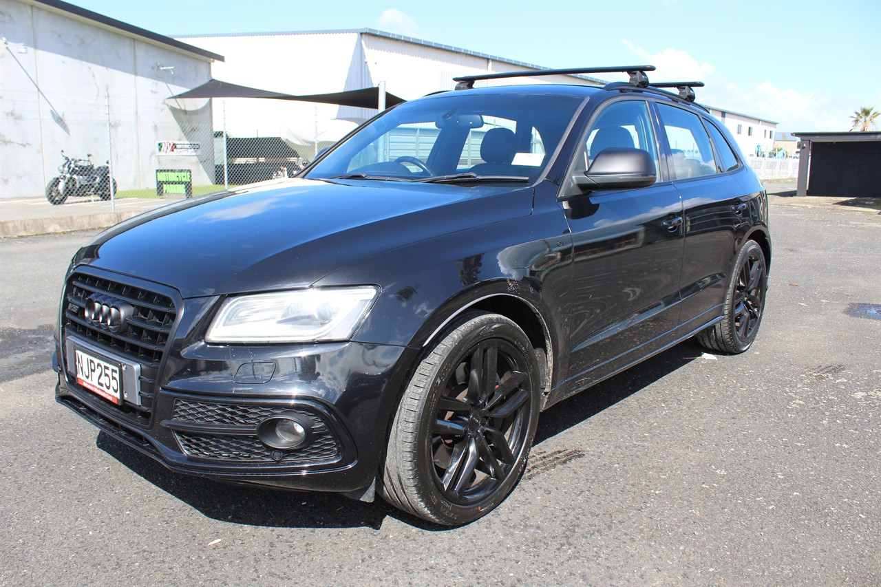 2014 Audi Sq5