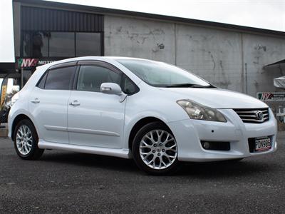 2008 Toyota Blade - Thumbnail