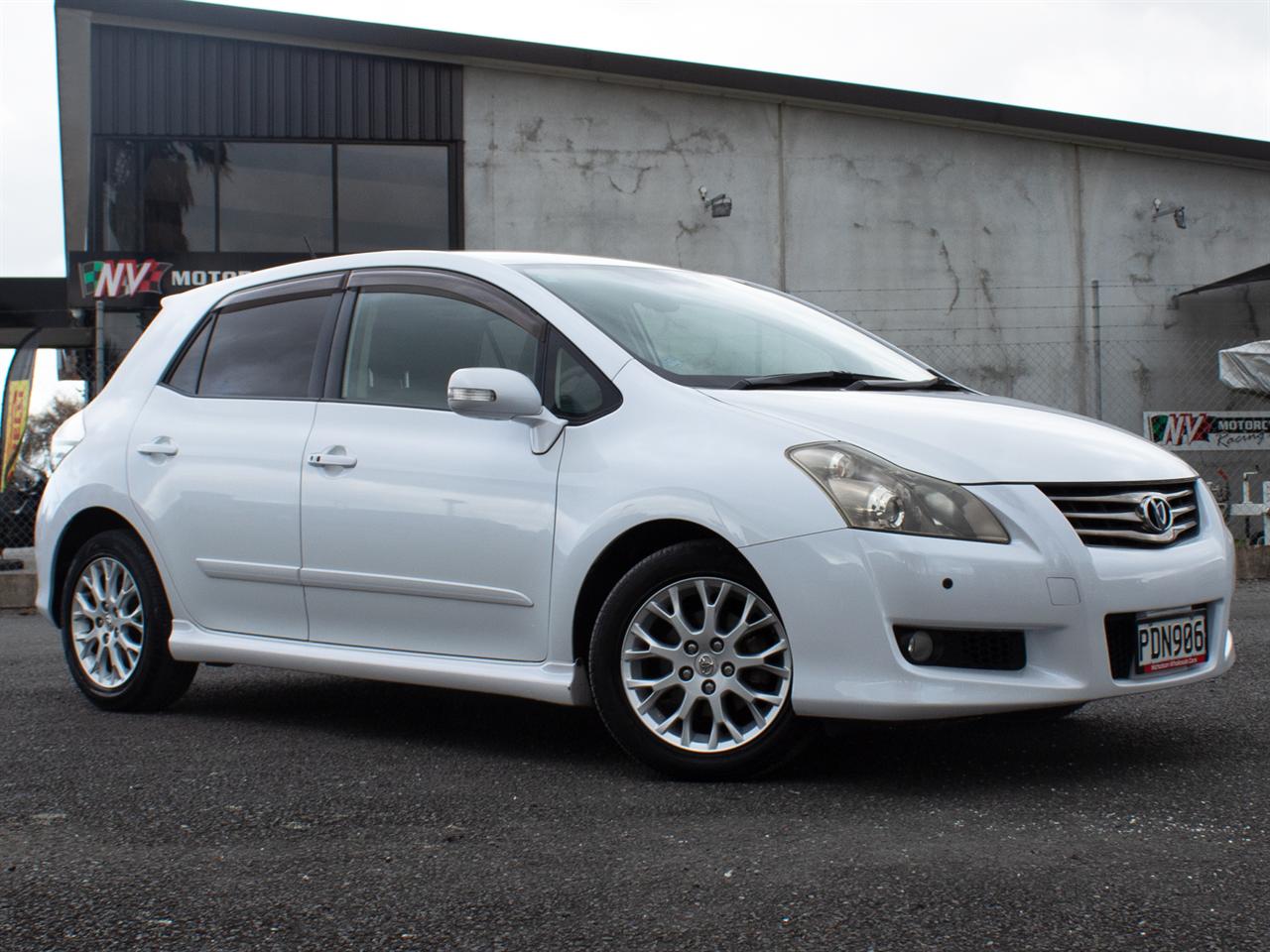 2008 Toyota Blade