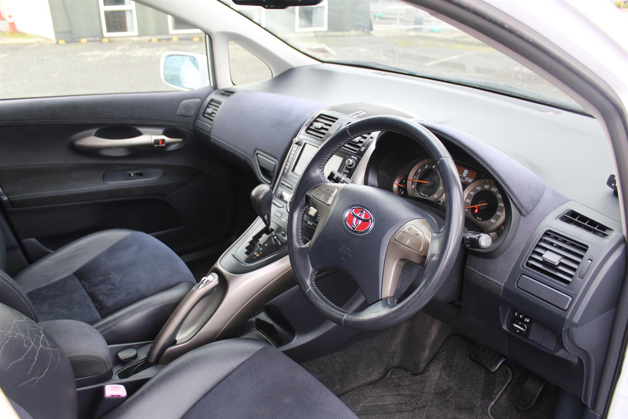 2008 Toyota Blade