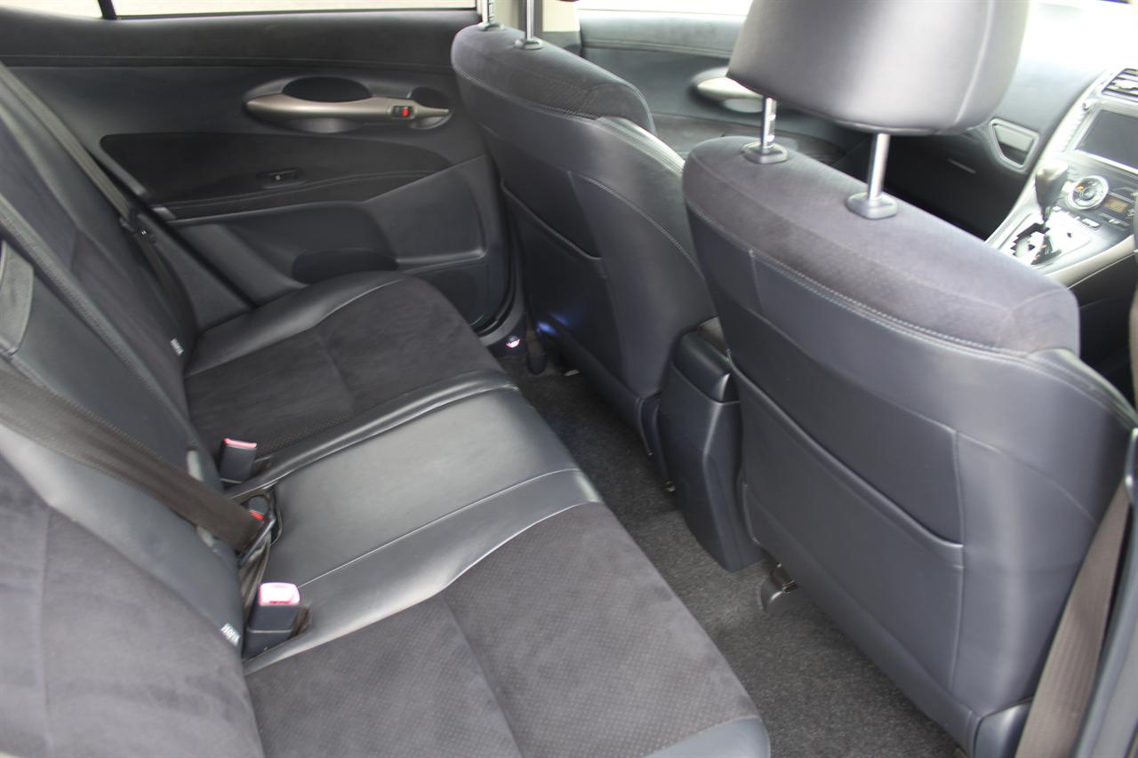 2008 Toyota Blade