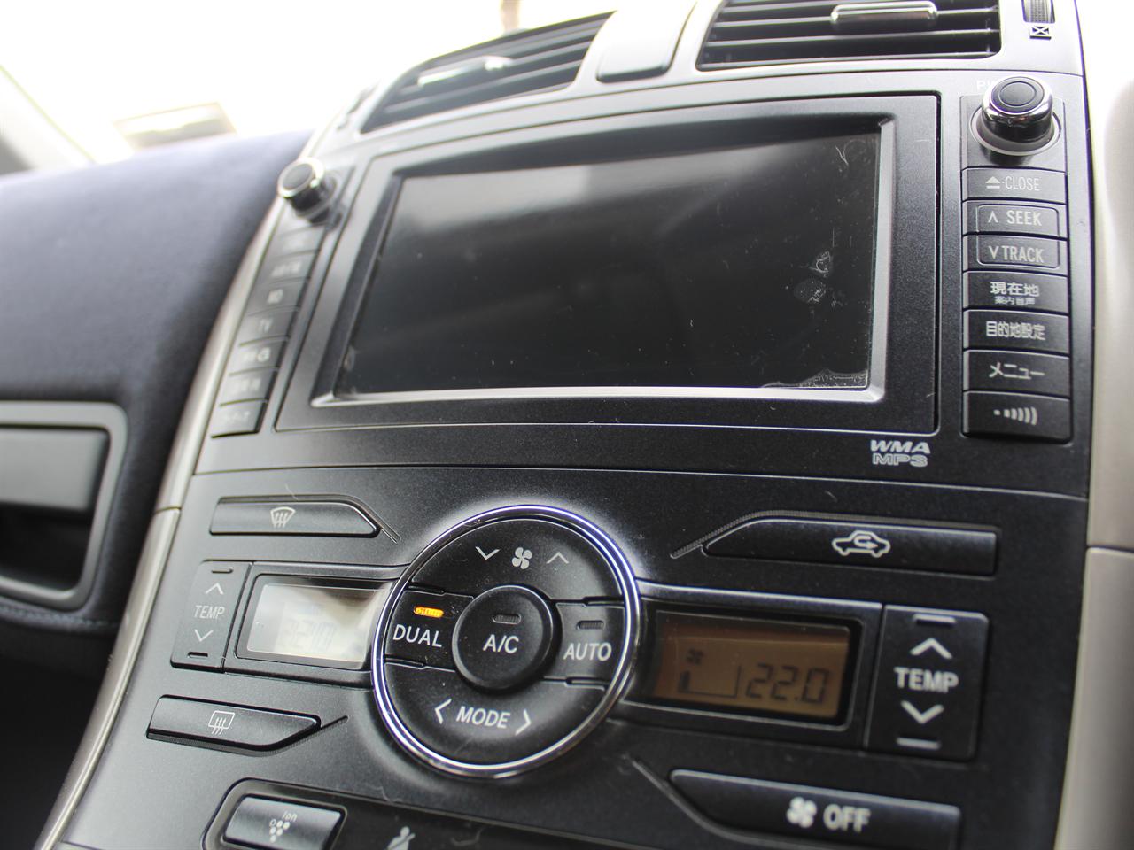 2008 Toyota Blade