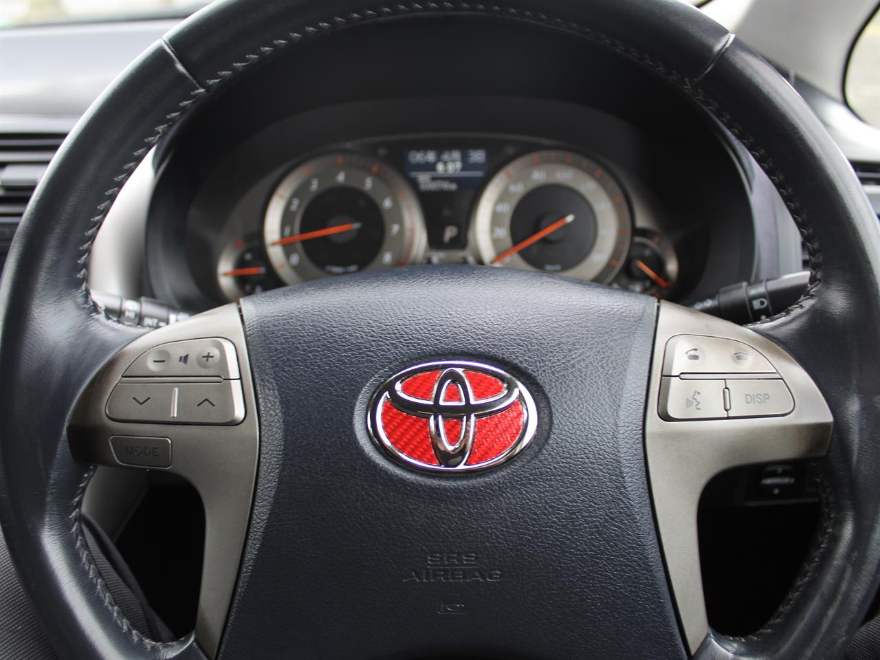 2008 Toyota Blade