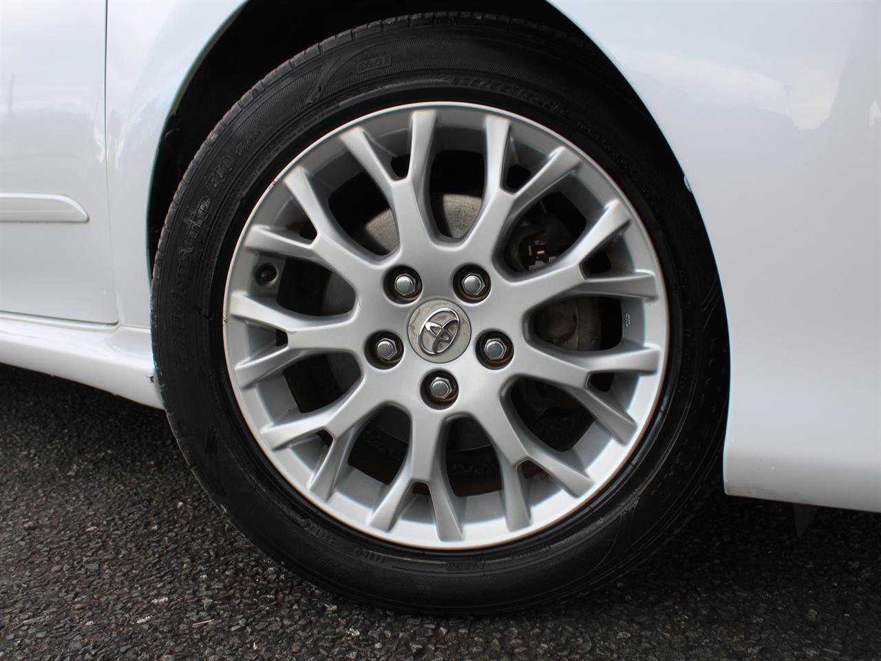 2008 Toyota Blade