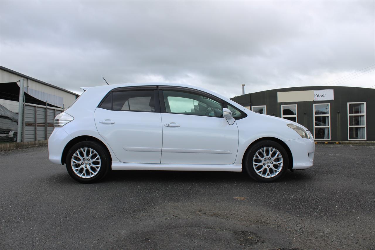 2008 Toyota Blade