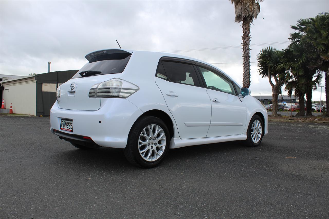 2008 Toyota Blade