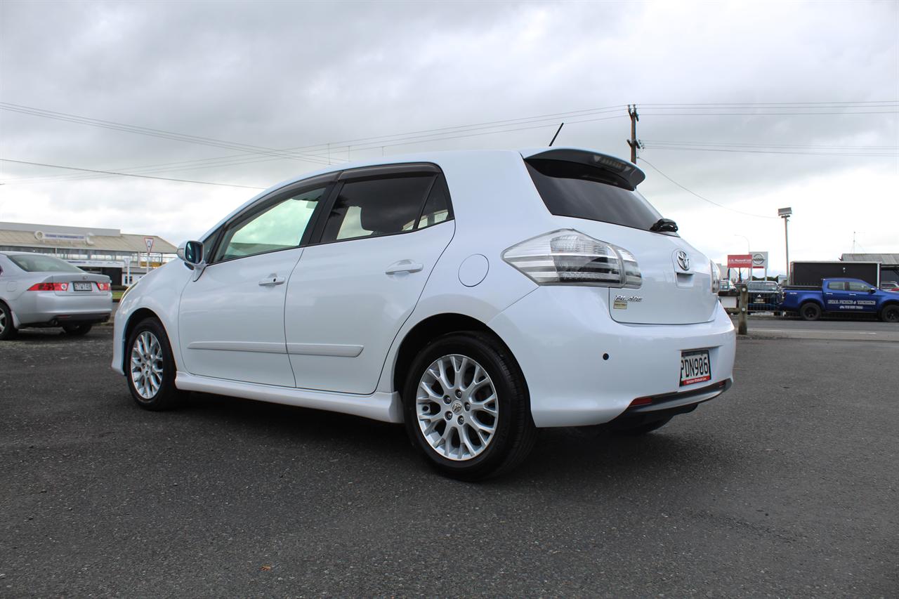 2008 Toyota Blade