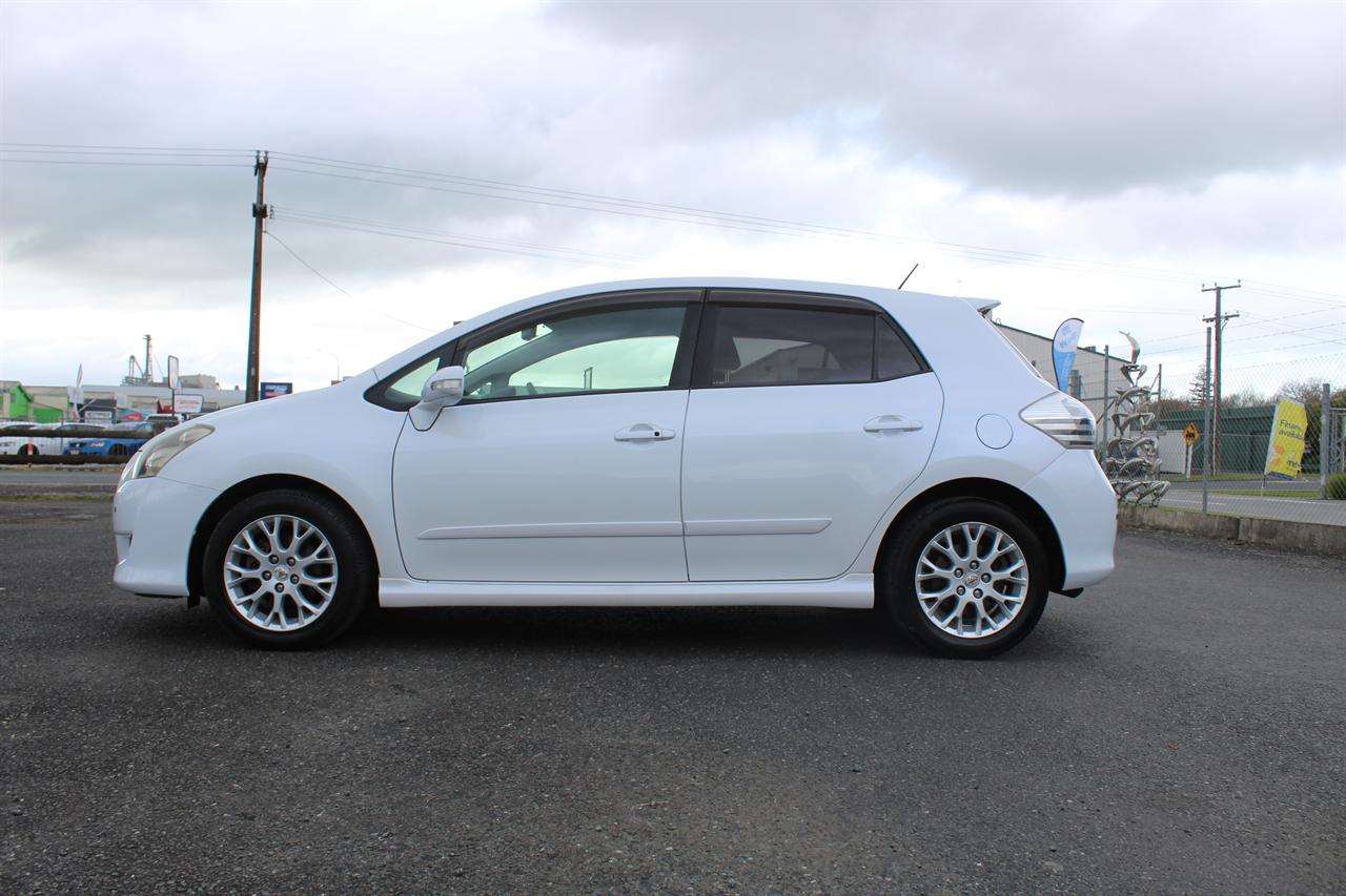 2008 Toyota Blade