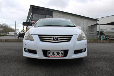 2008 Toyota Blade - Thumbnail