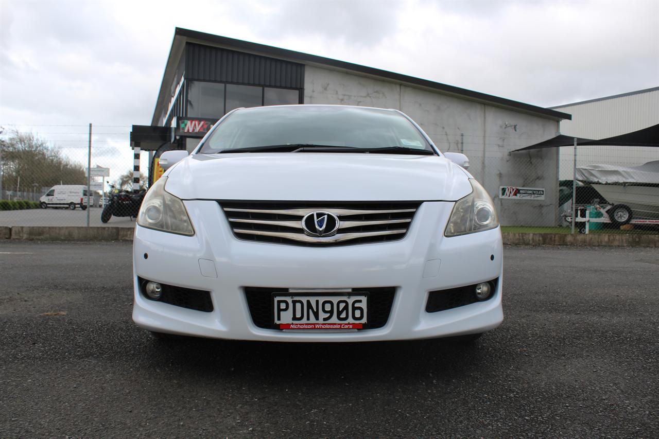2008 Toyota Blade