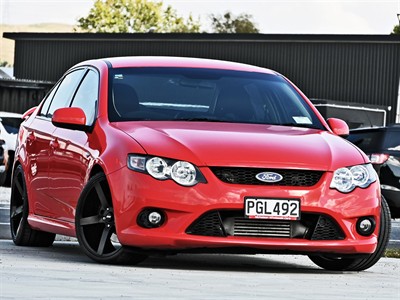 2008 Ford Falcon - Thumbnail