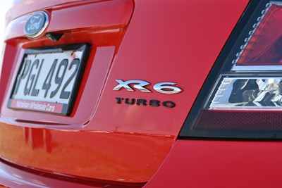 2008 Ford Falcon - Thumbnail