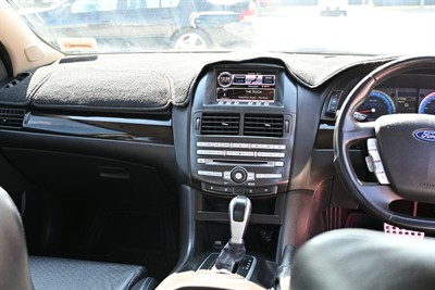 2008 Ford Falcon - Thumbnail