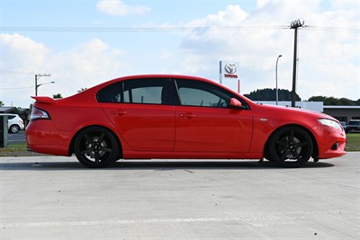 2008 Ford Falcon - Thumbnail