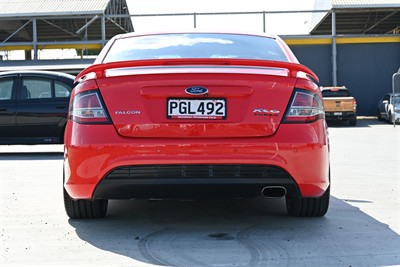 2008 Ford Falcon - Thumbnail
