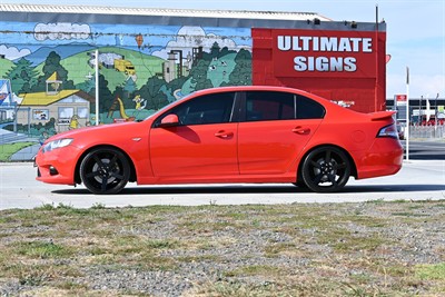 2008 Ford Falcon - Thumbnail