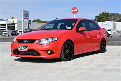 2008 Ford Falcon - Thumbnail