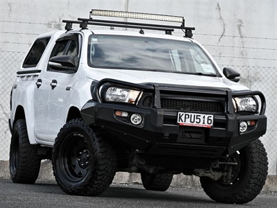 2017 Toyota Hilux
