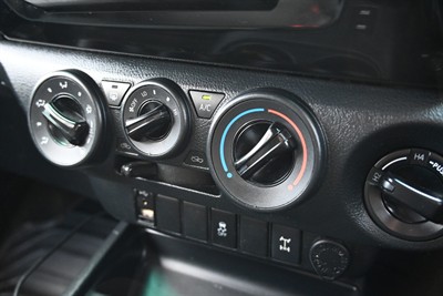 2017 Toyota Hilux - Thumbnail