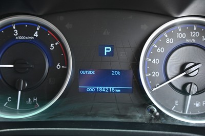 2017 Toyota Hilux - Thumbnail