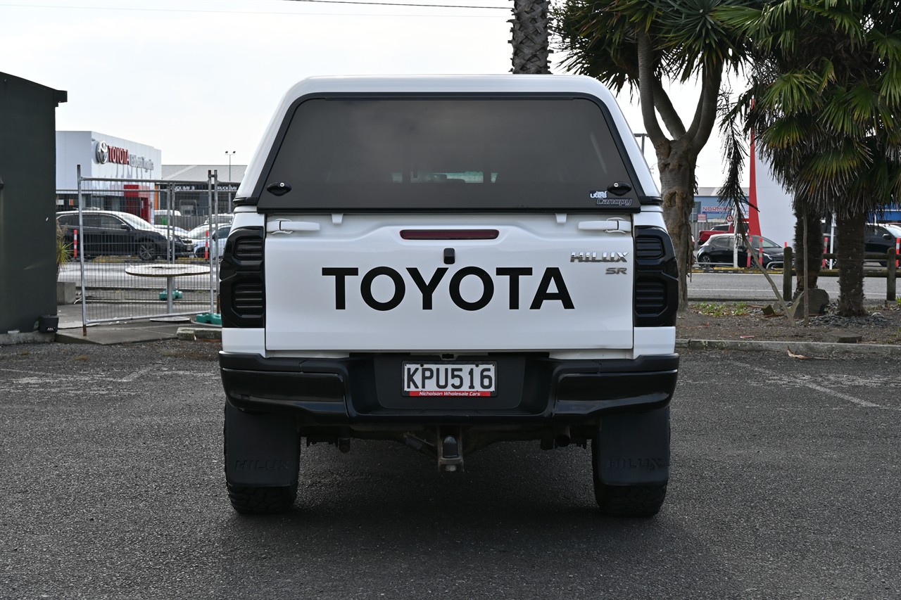 2017 Toyota Hilux