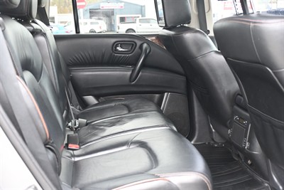 2020 Nissan Patrol - Thumbnail